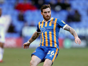 Supporting image for story: Shrewsbury Town sweating on Romain Vincelot scan