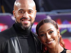Supporting image for story: Alexandra Burke welcomes first child with footballer boyfriend Darren Randolph