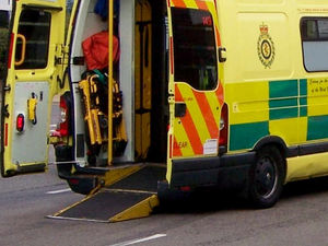 Supporting image for story: Attacks on Midlands ambulance staff rise again 