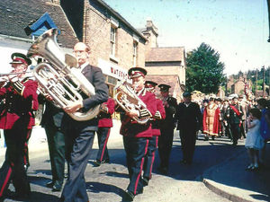 Supporting image for story: Pictures from the past - October 21