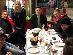 Supporting image for story: West Brom's ‘Cab Four’ set to escape punishment from Spanish authorities