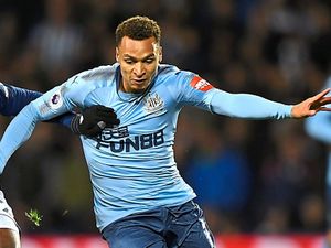 Supporting image for story: West Brom focus on the attack after cooling Tyrone Mings interest