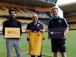 Supporting image for story: Wolves Foundation and university launch Sports Coaching degree