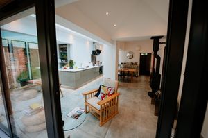 The finished project