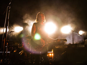 Supporting image for story: The Maccabees, O2 Institute, Birmingham - review with pictures