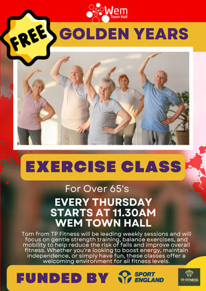 exercise class