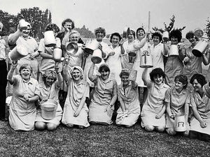 Supporting image for story: Pictures from the past - January 16