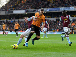 Supporting image for story: Wolves 2 Villa 1: What the stats reveal