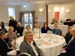 Supporting image for story: Local mental health charity celebrates women at Ladies’ Day event