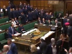 Supporting image for story: LETTER: MPs wrong to walkout amid Coronavirus update