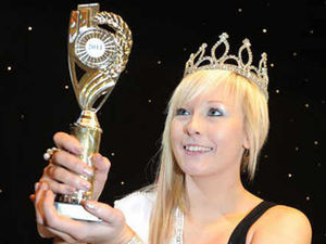 Supporting image for story: Tipton's carnival queen is crowned
