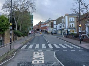 Supporting image for story: Driver who failed to stop at zebra crossing ends up with big court bill and points