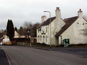 Supporting image for story: Plans to build 10 homes on site of former Telford pub resubmitted