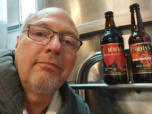 Supporting image for story: Cheers! Monty's beer reaches finals of national competition