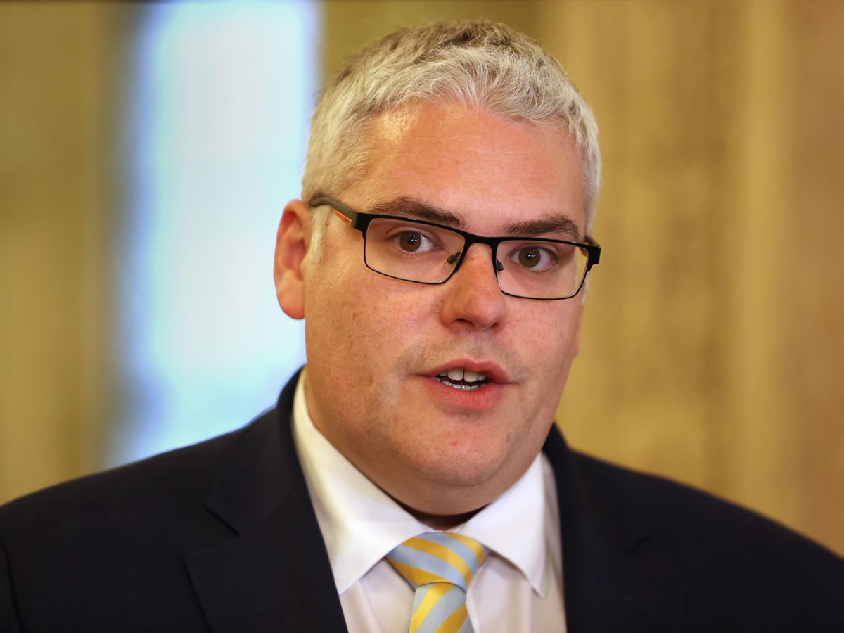 &lsquo;Outrageous&rsquo; to give Dublin dual control over Northern Ireland legacy &ndash; Robinson