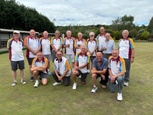 Supporting image for story: Bowls round-up: Lilleshall take the plunge in national competition