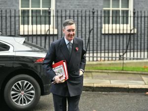 Supporting image for story: Rees-Mogg compares Government’s scramble for PPE with calling emergency plumber