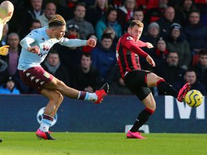 Supporting image for story: Bournemouth 2 Aston Villa 1 - Match highlights