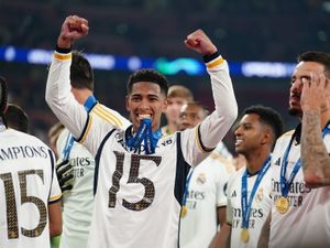 Supporting image for story: Jude Bellingham ranked world's most valuable footballer as Aston Villa quartet feature in top 100