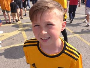 Supporting image for story: Wolves 1 Ajax 1: Fans impressed with another positive showing - WATCH