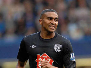 Supporting image for story: Blues a template for Jerome Thomas