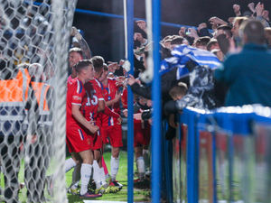 Supporting image for story: Chasetown defeat Halesowen Town in play-off semi-final