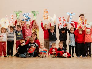 Supporting image for story: Outstanding Ofsted report for Shropshire pre-school