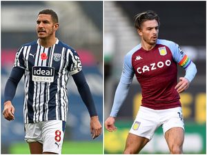 Supporting image for story: West Brom 0 Aston Villa 3 - As it happened