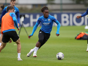 Supporting image for story: Striking questions: West Brom's up front options with only one fit striker