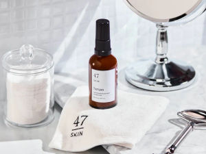 Supporting image for story: I’m a beauty editor and these are my top picks from 47 Skin including the best selling serum