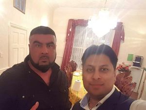 Supporting image for story: Dudley murder victim died on his birthday after ‘cowardly’ shooting outside his home