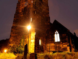 Supporting image for story: Seven-foot-wide travellers' gravestone ordered to be downscaled