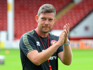 Supporting image for story: Darrell Clarke: Walsall are nearly there