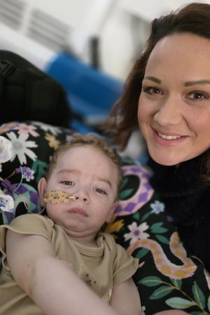 Patrick and Keri are supporting Acorns campaign at savethegrant.com