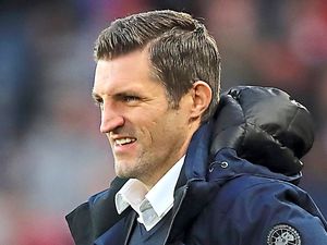 Supporting image for story: Shrewsbury boss Sam Ricketts thrives in the tactical battle