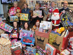 Supporting image for story: Joy for charities as Christmas Toy Appeal breaks all records
