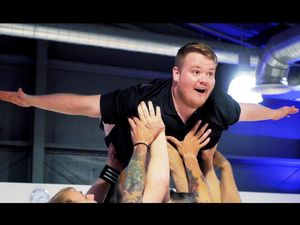 Supporting image for story: Bridgnorth comedian having the time of his life with YouTube success - with video