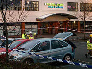 Supporting image for story: 12 to hospital after gym fumes alert