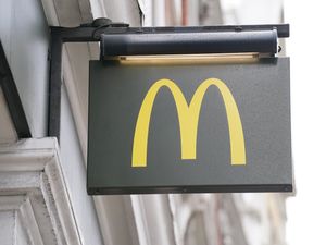 McDonald’s sign