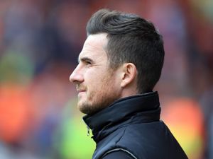 Supporting image for story: Barry Ferguson raring to get started as Rangers interim boss