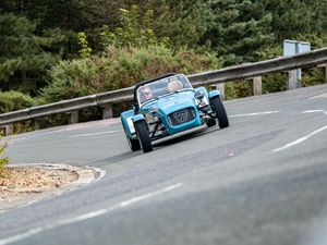 Supporting image for story: First Drive: Caterham’s 170S provides a new gateway into the Seven range