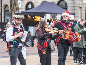 The performances on the day were a real mixture. Photo: Ian Knight / Z70 Photography