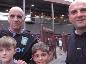 Supporting image for story: 'A turning point?' Aston Villa fans have their say on 1-1 Man City draw - WATCH