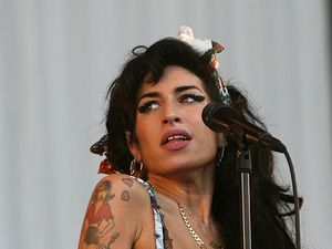 Supporting image for story: Amy Winehouse’s microphone and letters from Kate Bush and Madonna to go on sale