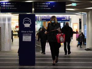 Supporting image for story: Omicron could still be devastating even with milder symptoms, scientist warns