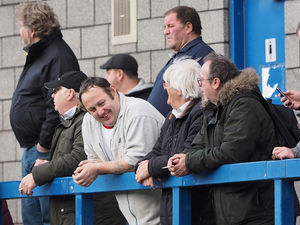 Supporting image for story: AFC Telford 1 Southport 1 - Find your face at the New Bucks Head