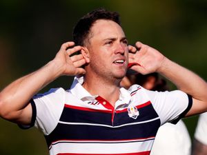 Supporting image for story: Europe struggling to secure Ryder Cup as United States launch stunning fightback