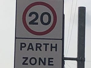 Supporting image for story: Calls for 20mph speed limits in parts of Powys