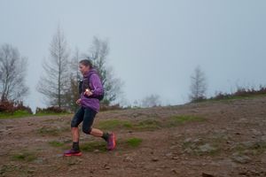 Sarah Perry was the winner of the incredible challenge. Picture: David Miller - davidmiller.photography on Instagram