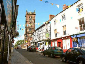 Supporting image for story: Views sought on bid to curb Whitchurch traffic